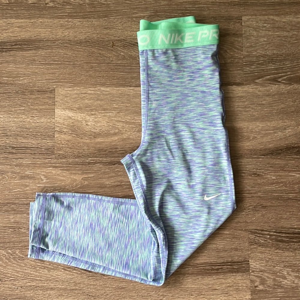Nike pro leggings